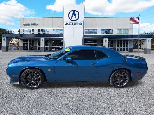 used 2023 Dodge Challenger car, priced at $42,871