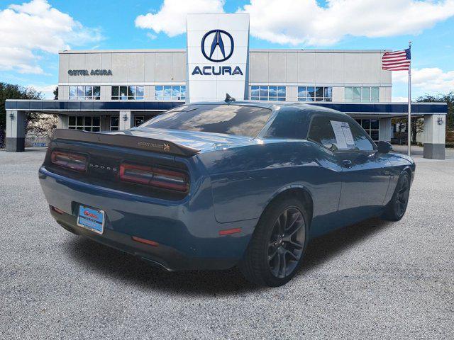 used 2023 Dodge Challenger car, priced at $42,871