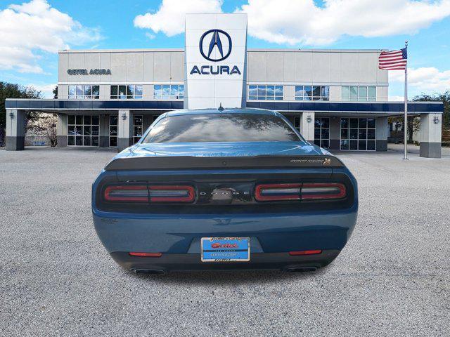 used 2023 Dodge Challenger car, priced at $42,871