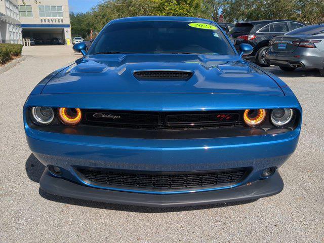 used 2023 Dodge Challenger car, priced at $42,871