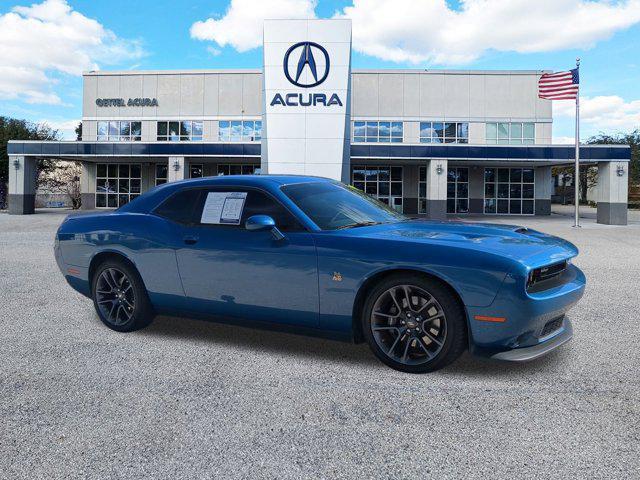 used 2023 Dodge Challenger car, priced at $42,871