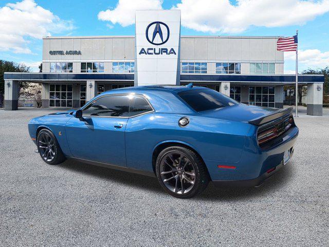 used 2023 Dodge Challenger car, priced at $42,871