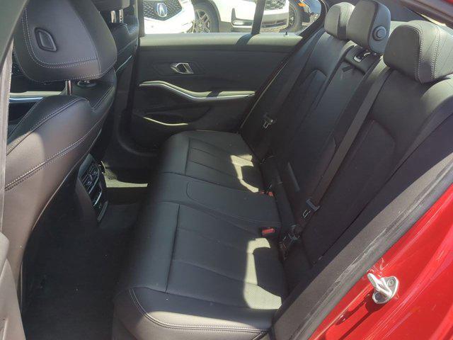 used 2024 BMW 330e car, priced at $34,582