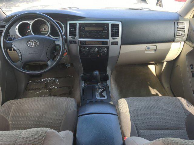 used 2005 Toyota 4Runner car, priced at $8,879