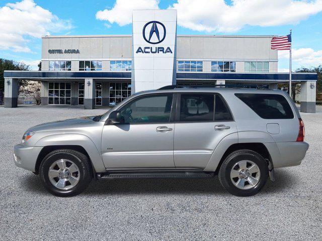 used 2005 Toyota 4Runner car, priced at $8,879