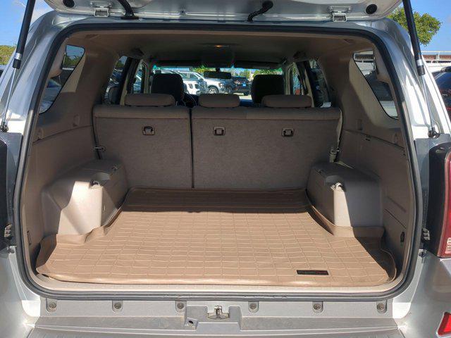 used 2005 Toyota 4Runner car, priced at $8,879