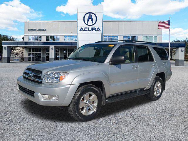 used 2005 Toyota 4Runner car, priced at $8,879