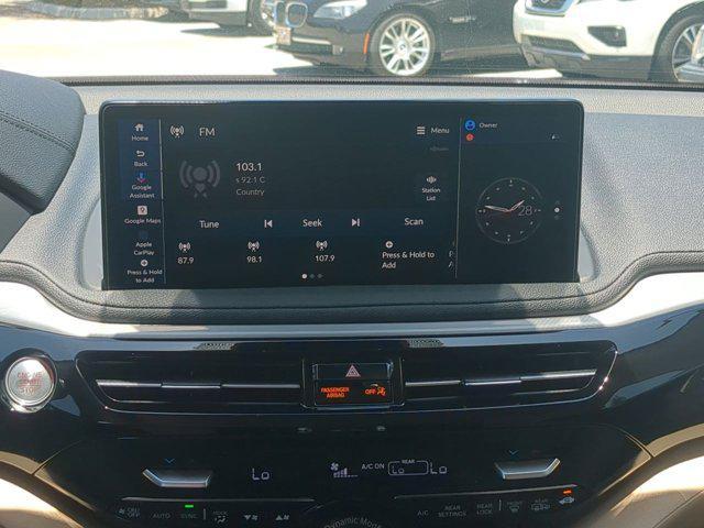 new 2025 Acura MDX car, priced at $53,150