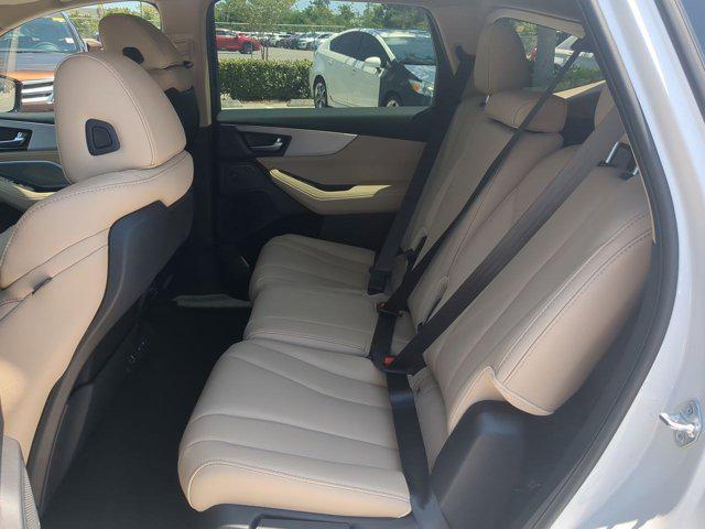 new 2025 Acura MDX car, priced at $53,150