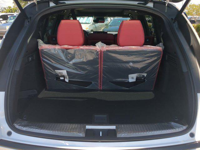 new 2025 Acura MDX car, priced at $77,200