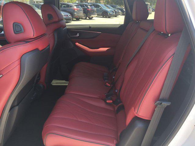 new 2025 Acura MDX car, priced at $77,200