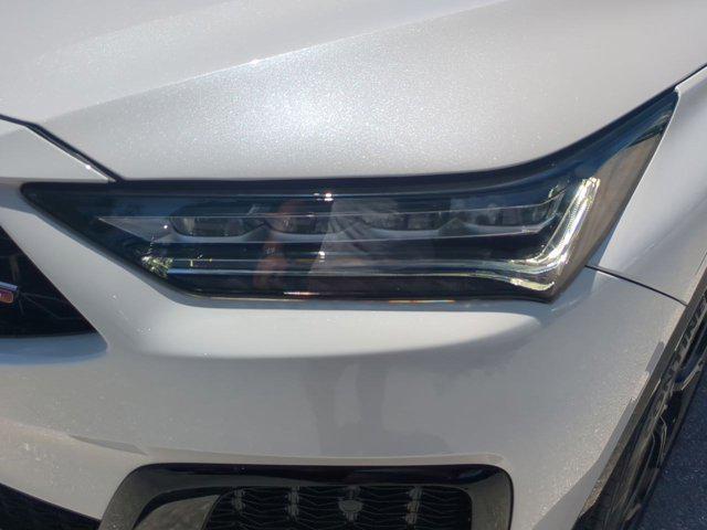 new 2025 Acura MDX car, priced at $77,200