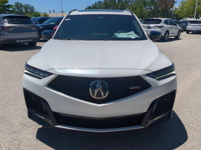 new 2025 Acura MDX car, priced at $77,200