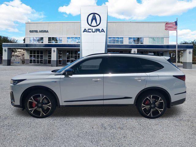 new 2025 Acura MDX car, priced at $77,200