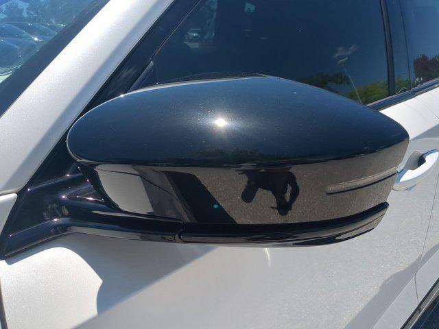new 2025 Acura MDX car, priced at $77,200