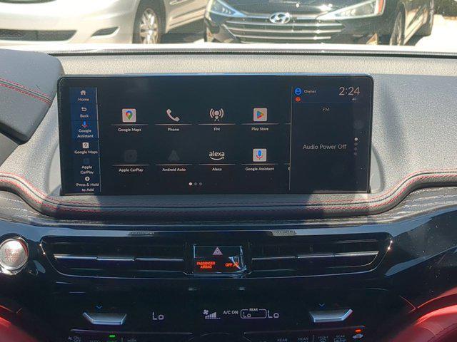 new 2025 Acura MDX car, priced at $77,200