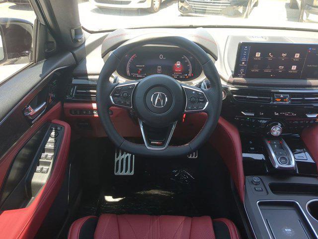 new 2025 Acura MDX car, priced at $77,200