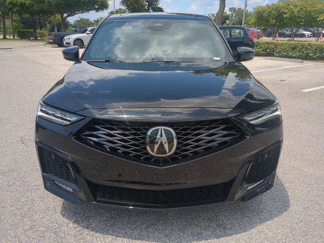 new 2026 Acura MDX car, priced at $64,350