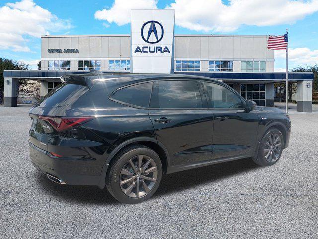 new 2026 Acura MDX car, priced at $64,350