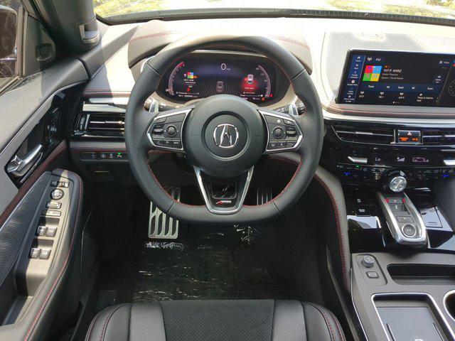 new 2026 Acura MDX car, priced at $64,350