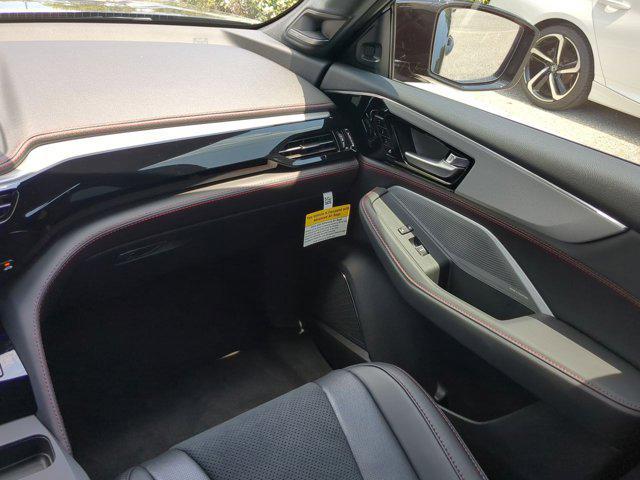 new 2026 Acura MDX car, priced at $64,350