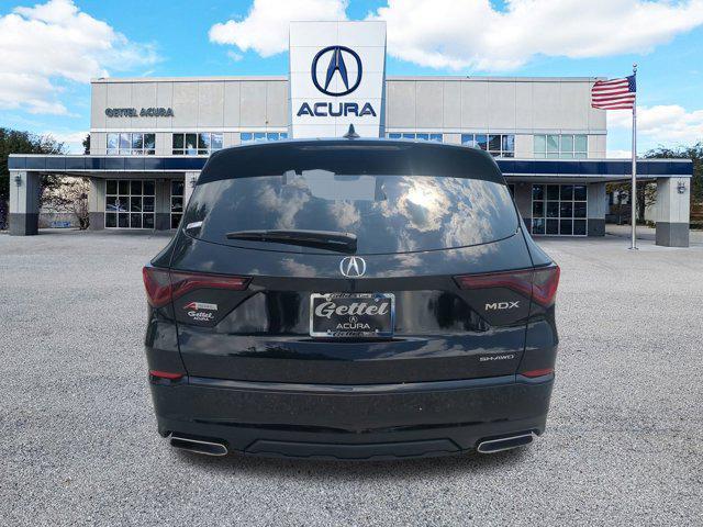 new 2026 Acura MDX car, priced at $64,350