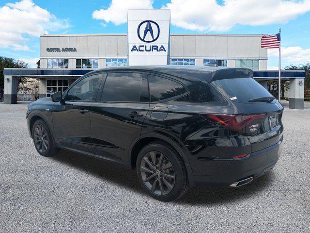 new 2026 Acura MDX car, priced at $64,350