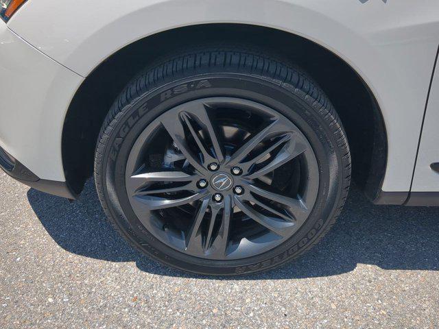 used 2022 Acura RDX car, priced at $36,782