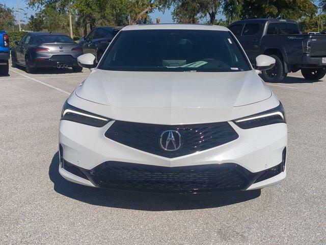 new 2025 Acura Integra car, priced at $39,795