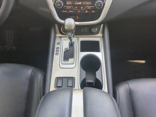 used 2018 Nissan Murano car, priced at $17,646