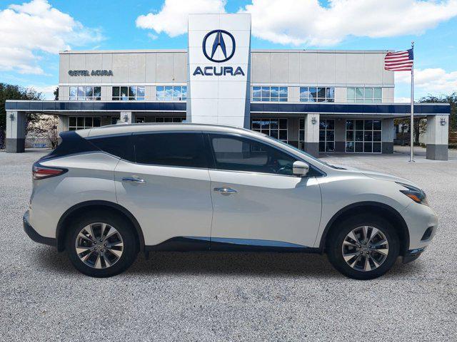 used 2018 Nissan Murano car, priced at $17,646