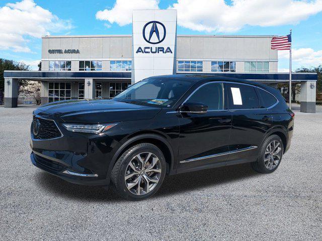 used 2024 Acura MDX car, priced at $42,998