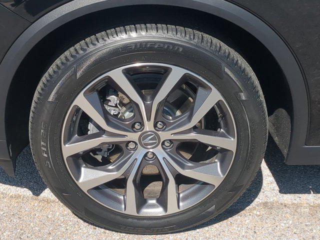 used 2024 Acura MDX car, priced at $42,998