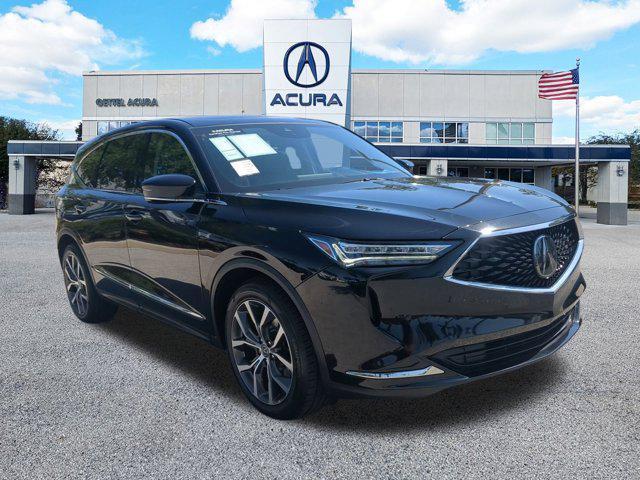 used 2024 Acura MDX car, priced at $42,998