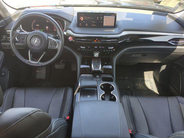 used 2024 Acura MDX car, priced at $42,998