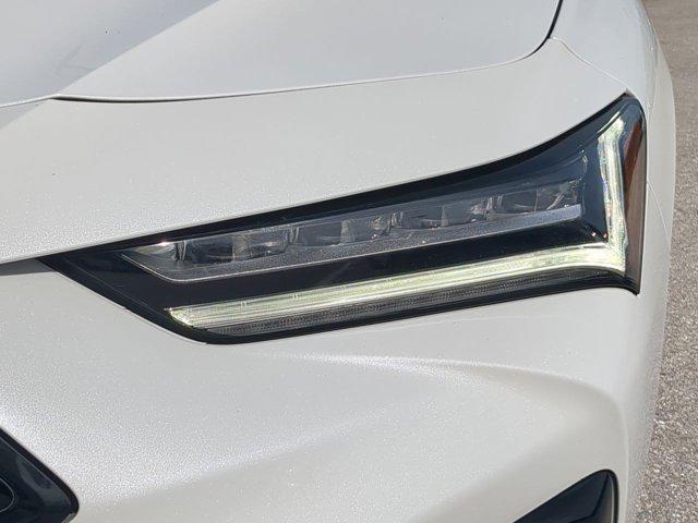 used 2022 Acura TLX car, priced at $43,984