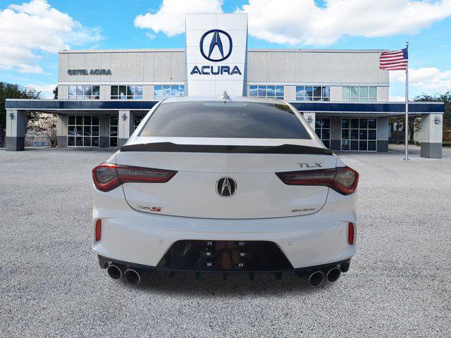 used 2022 Acura TLX car, priced at $43,984