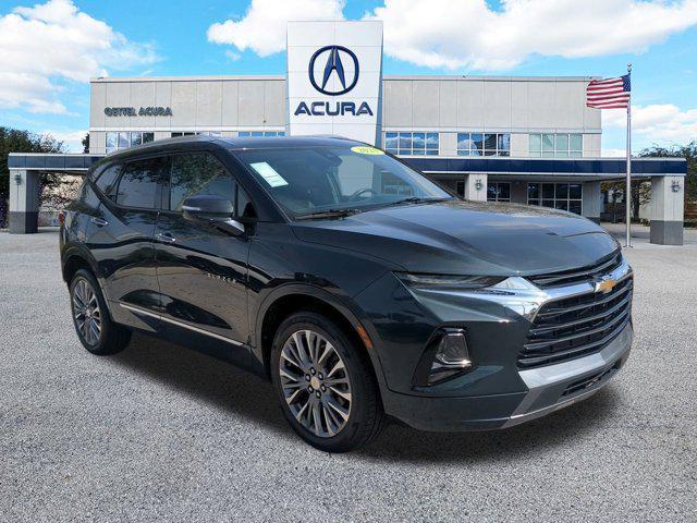 used 2020 Chevrolet Blazer car, priced at $25,981