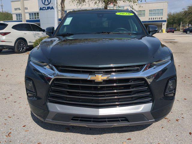 used 2020 Chevrolet Blazer car, priced at $25,981