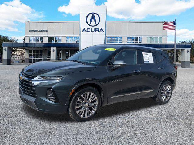 used 2020 Chevrolet Blazer car, priced at $25,981