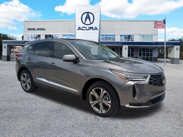 new 2025 Acura RDX car, priced at $49,250