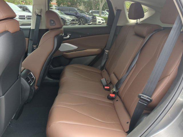 new 2025 Acura RDX car, priced at $49,250