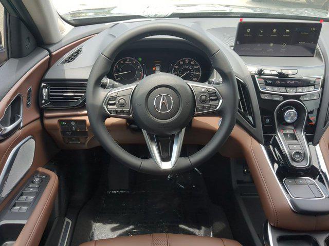 new 2025 Acura RDX car, priced at $49,250
