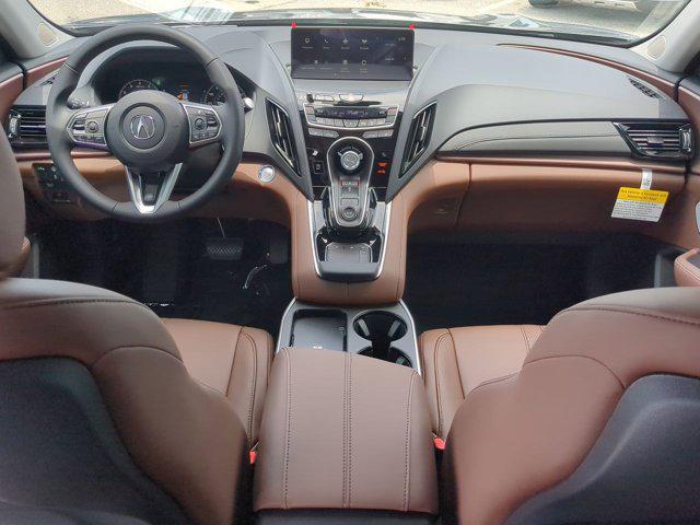 new 2025 Acura RDX car, priced at $49,250