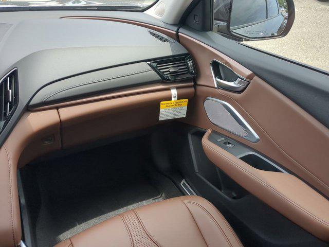 new 2025 Acura RDX car, priced at $49,250