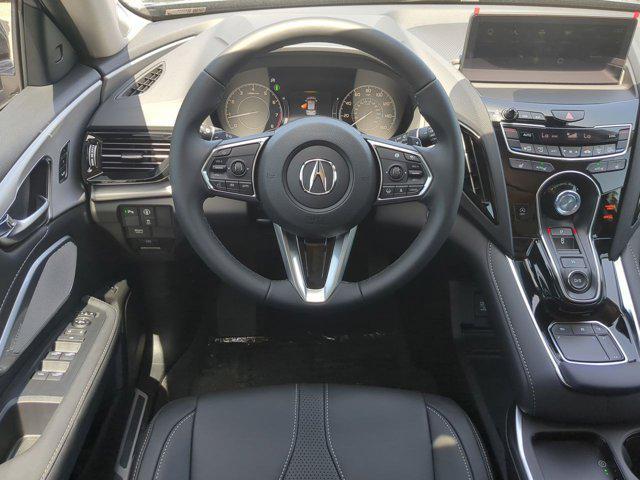 new 2025 Acura RDX car, priced at $49,250