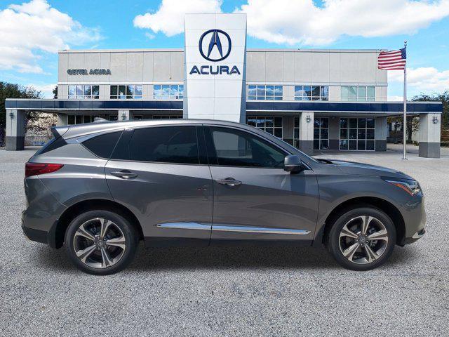 new 2025 Acura RDX car, priced at $49,250