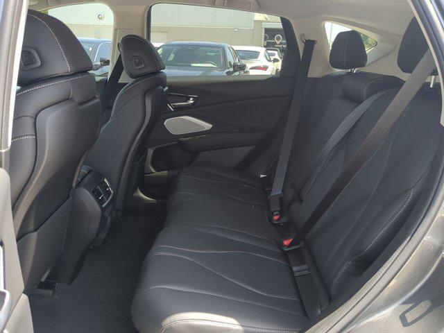 new 2025 Acura RDX car, priced at $49,250