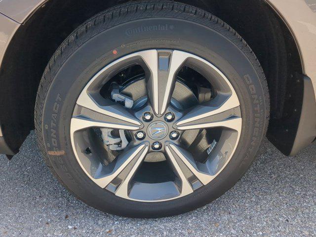 new 2025 Acura RDX car, priced at $49,250