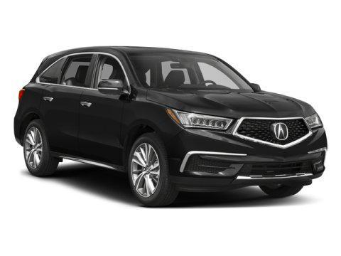 used 2017 Acura MDX car, priced at $20,891